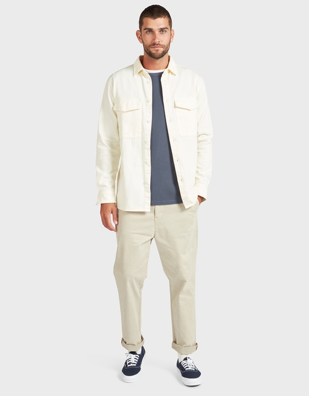 Academy Brand - Essential Overshirt