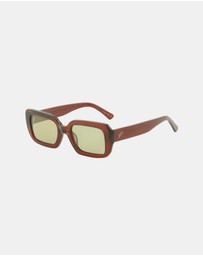 Bask Eyewear - Sandy Polarised