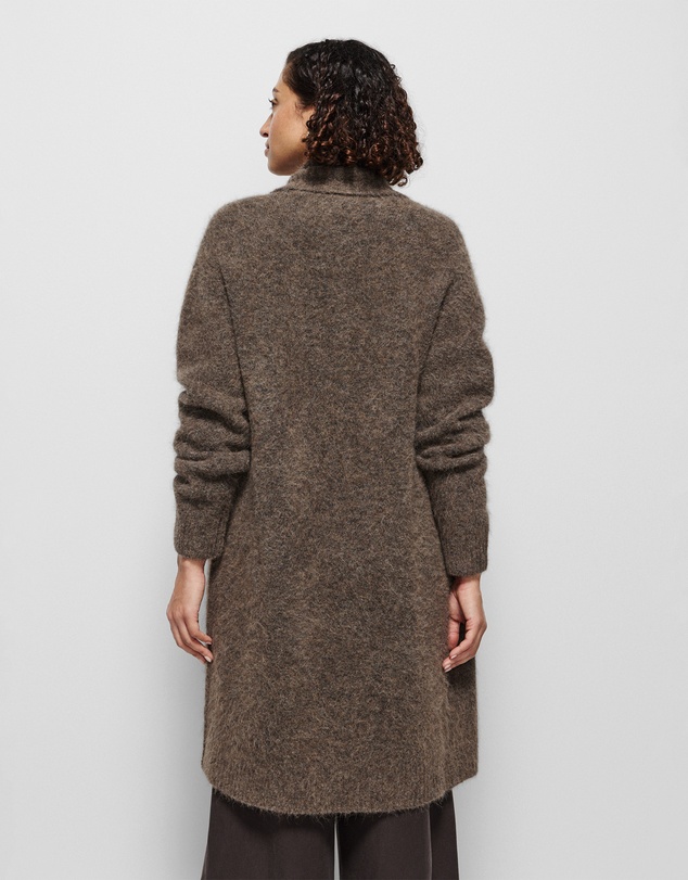 Commonry - Grace Longline Cardigan
