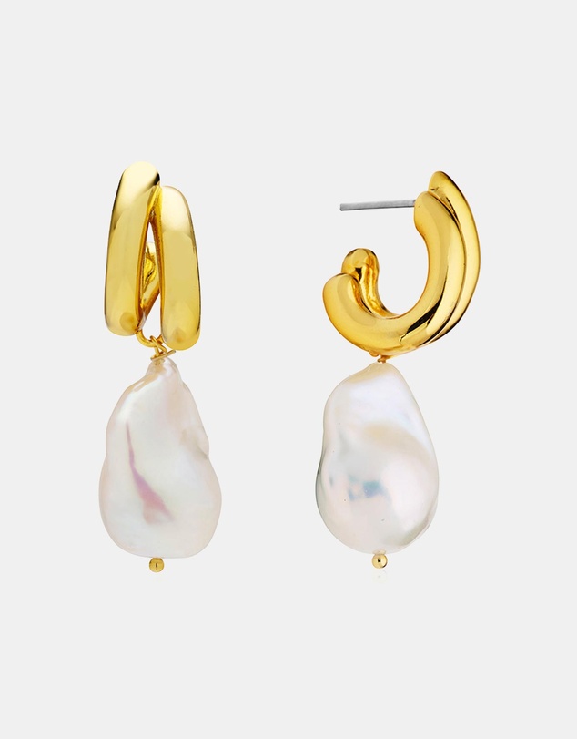 Amber Sceats - Abalos Earrings