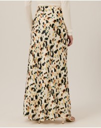 Tussah - Morgan Printed Maxi Skirt