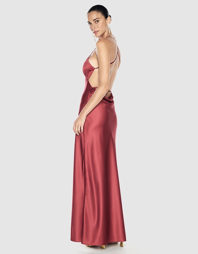 Manning Cartell - Saturation Point Slip Dress