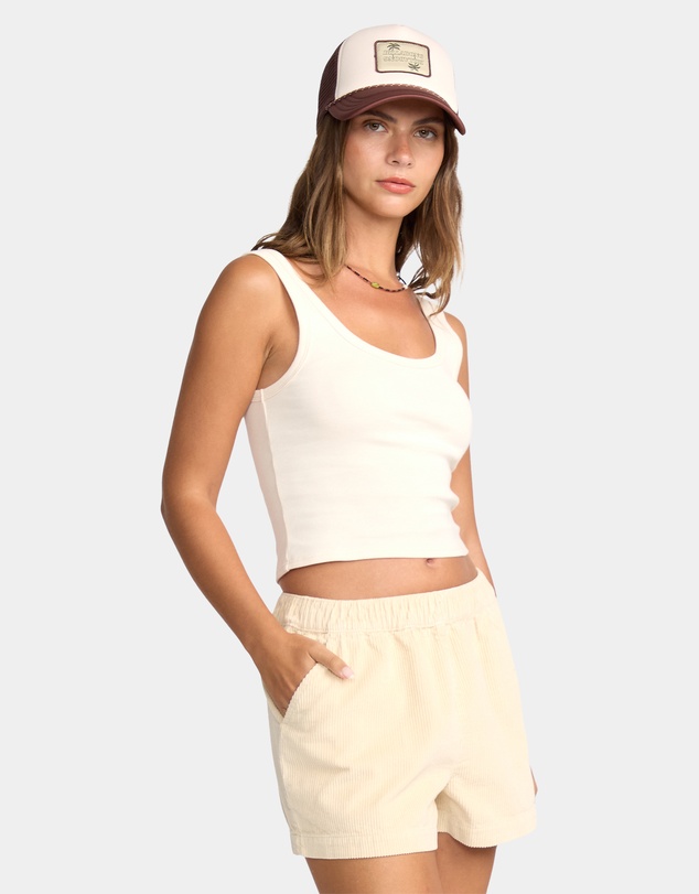 Billabong - Womens Goddess Knit Tank Top