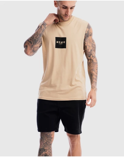 DVNT - Uprising Tank
