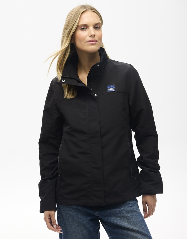 Superdry - Non Hooded Shell Jacket