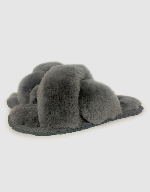 AusWooli Ugg Boots - Brighton Sheepskin Wool Slippers