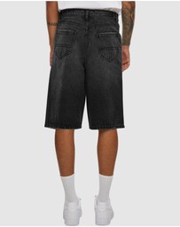 Urban Classics - 90's Heavy Denim Shorts