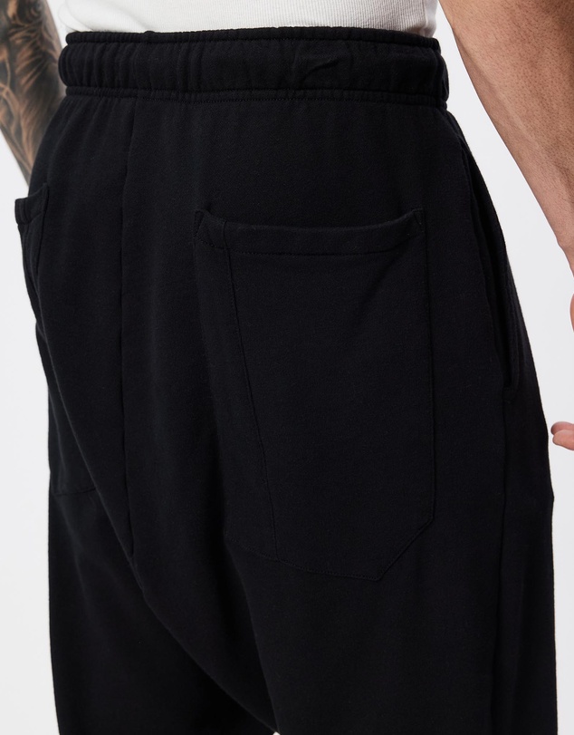 Surrounded By Ghosts - The Carnelian Casual French Terry Pants