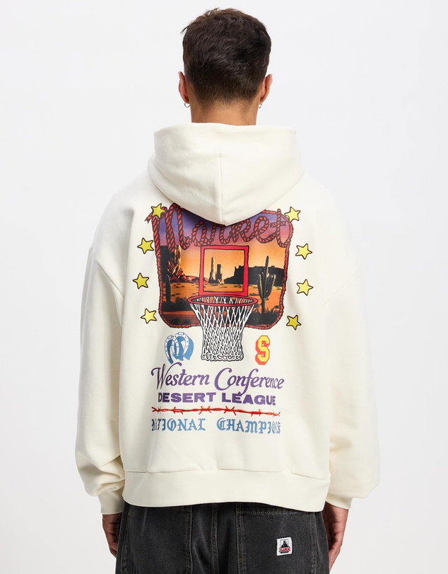Market - Desert League Hoodie