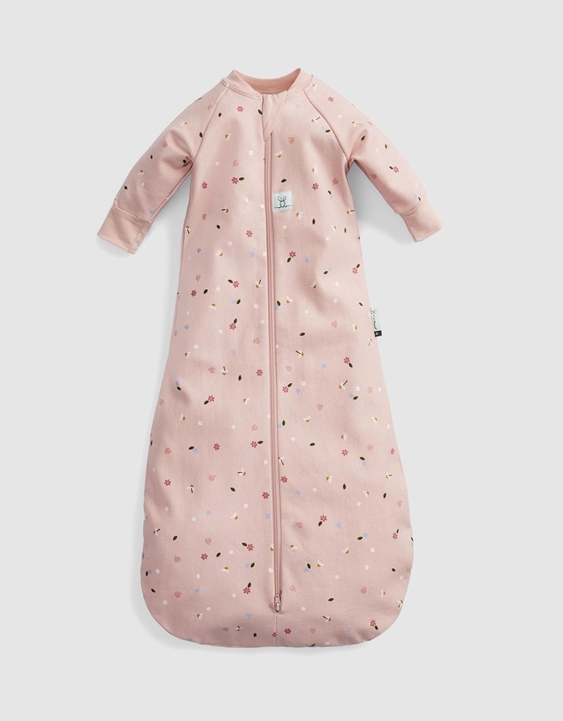 ergoPouch - Jersey Sleeping Bag 1.0 TOG Sleeved