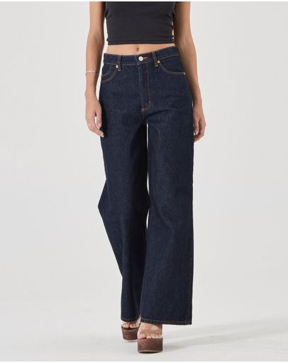 Rinse Denim