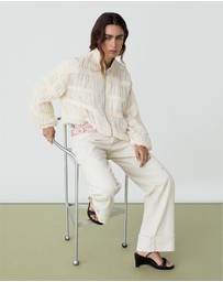 Laagam - Kiara Bomber Jacket