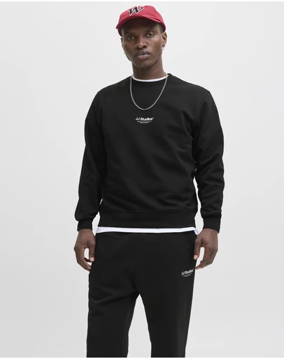 Jack & Jones - Soho Sweat Crew Neck