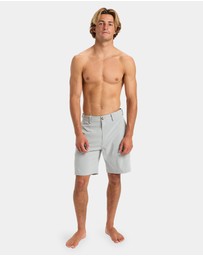 Quiksilver - Mens Union Heater Amphibian 19