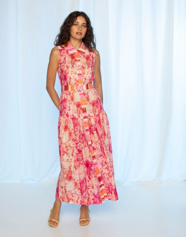 KACHEL - Madison Maxi Dress