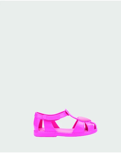 Mini Melissa - Mini Melissa Hip Heart Ballerina