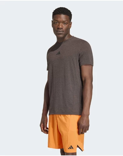 adidas Performance - Designed for Training Workout Tee Mens