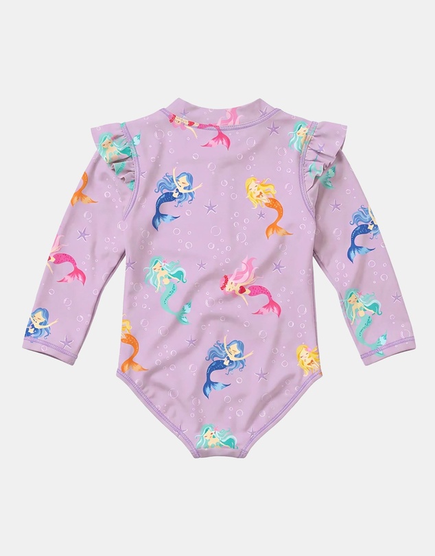 Toshi - Swim Bodysuit Twinkle - Babies-Kids