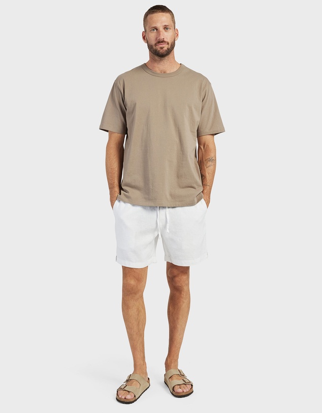 Academy Brand - Riviera Linen Short