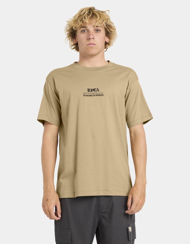 RVCA - Mens Venom Bite T-Shirt