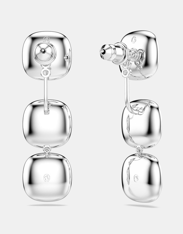 Swarovski - Una:Pe Ver Cushion Cry/Rhs