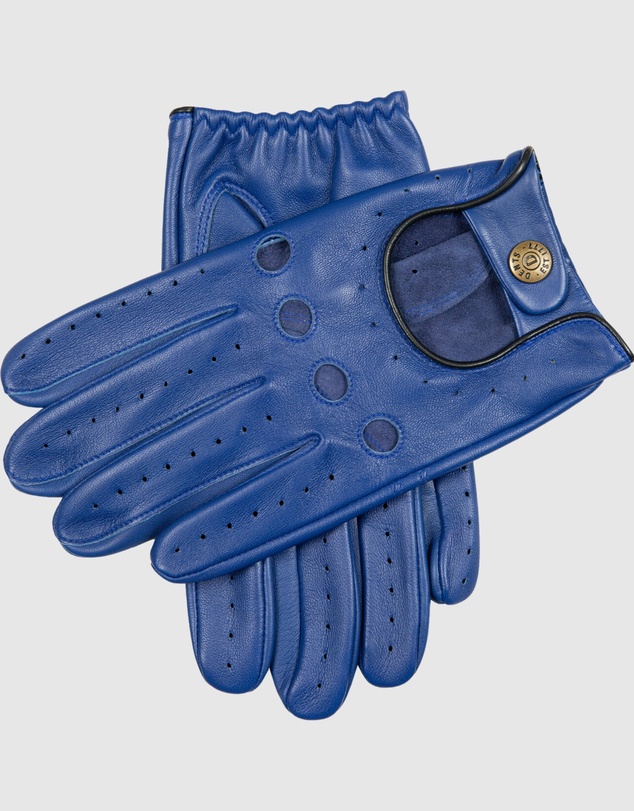 DENTS - Classic Leather Driving Gloves