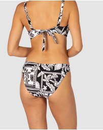 Baku Swimwear - Cruz Del Mar Regular Bikini Bottom