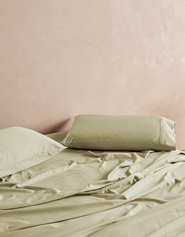 Linen House - 500TC Bamboo/Cotton Haven Standard Pillowcase