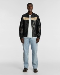 yd. - Lando Moto Jacket