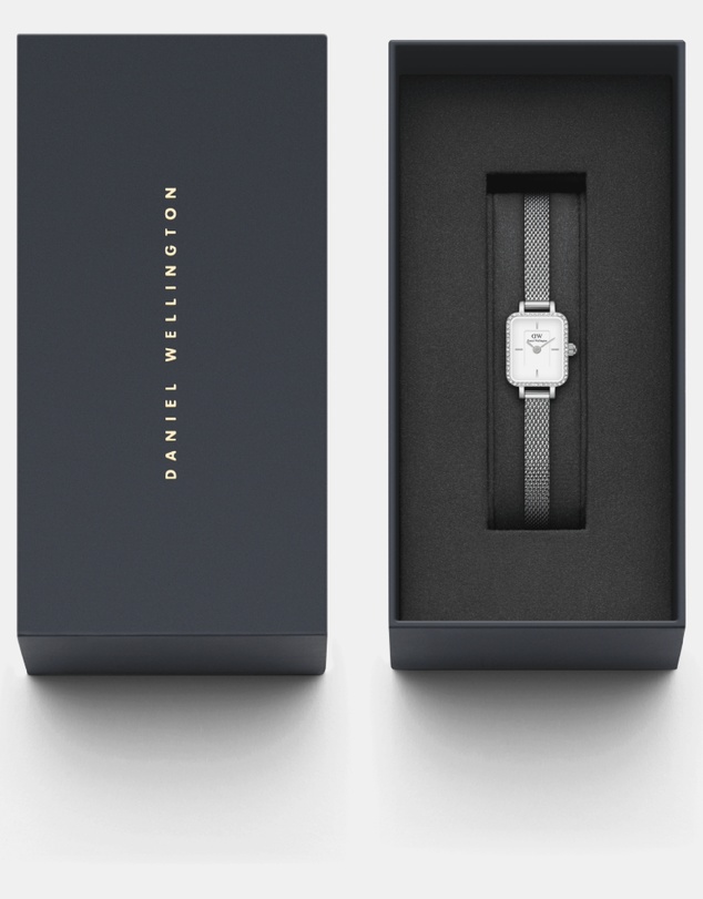 Daniel Wellington - Quadro Mini Lumine Bezel