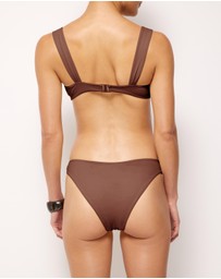 AERE - Classic Cut Bikini Bottoms