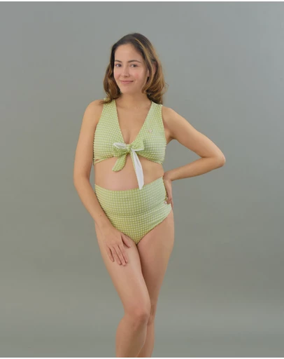 Fiola Rose Swim - Rosie Bikini Top
