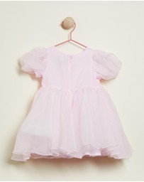Bardot Junior - Juliet Organza Mini Dress - Babies
