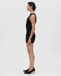 CAMILLA AND MARC - Ashen Dress
