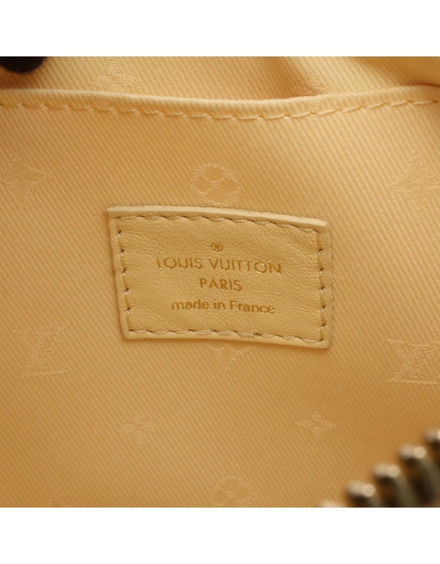Pre-Loved by Azura Reborn - Pre-Loved Leather Bubblegram Over The Moon Satchel