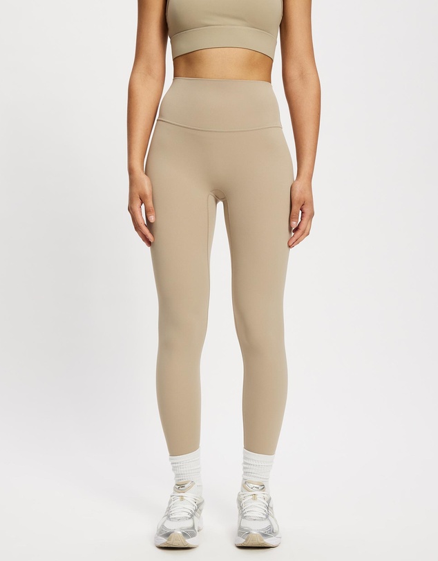 AVE Active - Comfy High-Waist 7/8 Tights