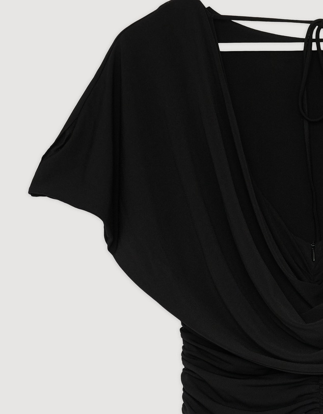 Revibe - Repaired CHANCERY Elvie Maxi Dress - AU 12