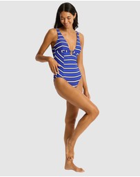Sea Level Australia - Voyage Chain Link Longline One Piece