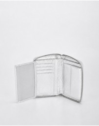Cobb & Co - Callisto RFID Metallic Leather Ladies Wallet