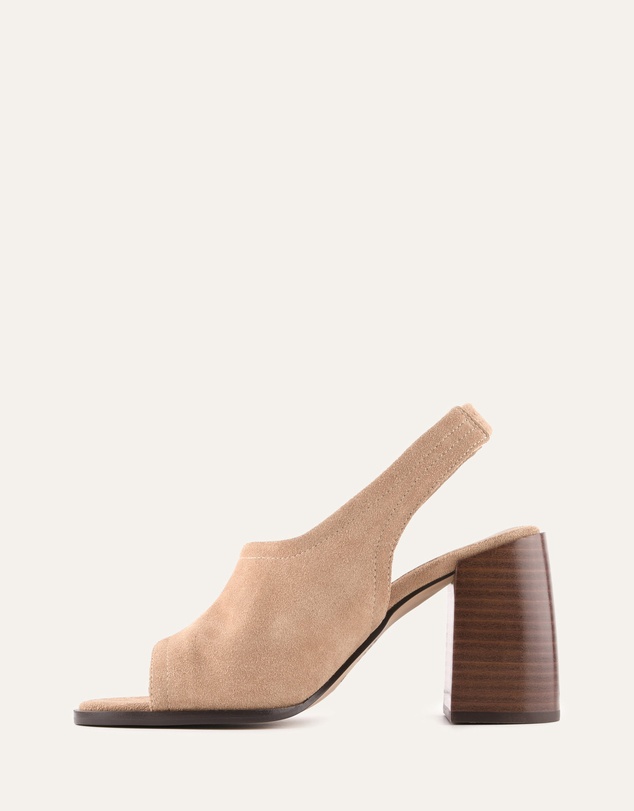 Jo Mercer - Valarie High Heel Sandals