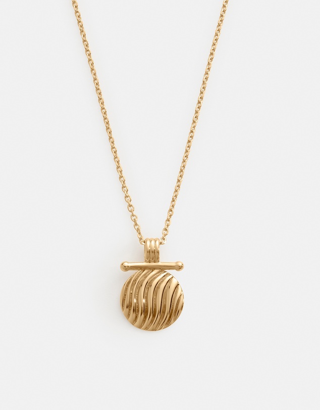 Kirstin Ash - Rise Coin Necklace