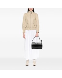 Pre-Loved by Azura Reborn - Pre-Loved Leather Rhombi Shoulder Bag