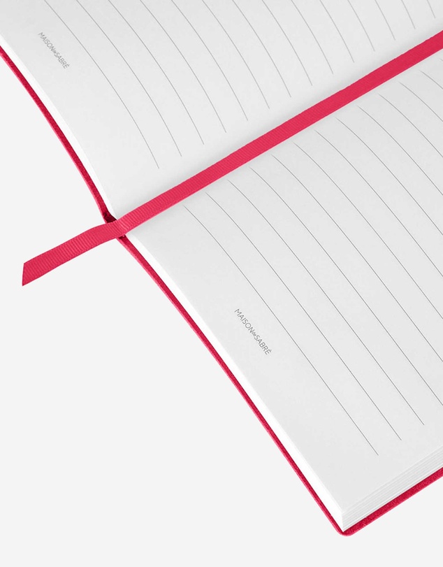 Maison De Sabre - The Notebook