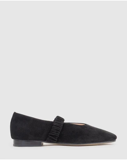 Edward Meller - EDINA Ruched Strap Ballet