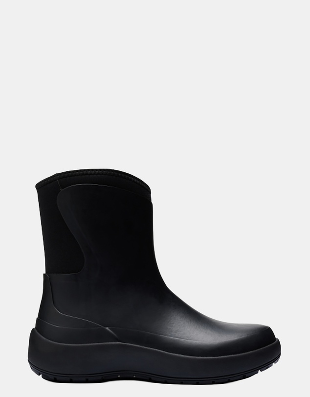 RAINS - Men's The Dry Boot Mid Black