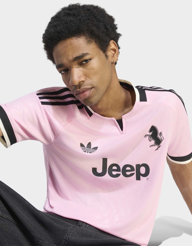 adidas Performance - Juventus 26/27 Away Football Jersey Mens