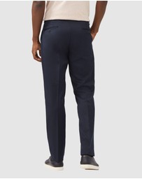 Van Heusen - Superfine Stretch Twill Suit Pant