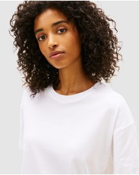 Tommy Hilfiger - Shortsleeve Logo T-Shirt