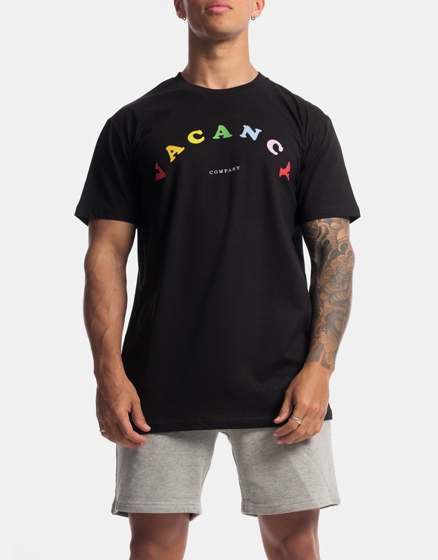 Vacancy Co - Multicolour Arch Tee