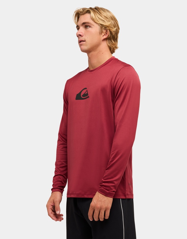 Quiksilver - Mens Solid Streak Surf Shirt